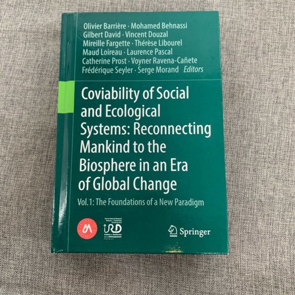 Coviability of Social & Ecological Systems Reconnecting Mankind to the Biosphere